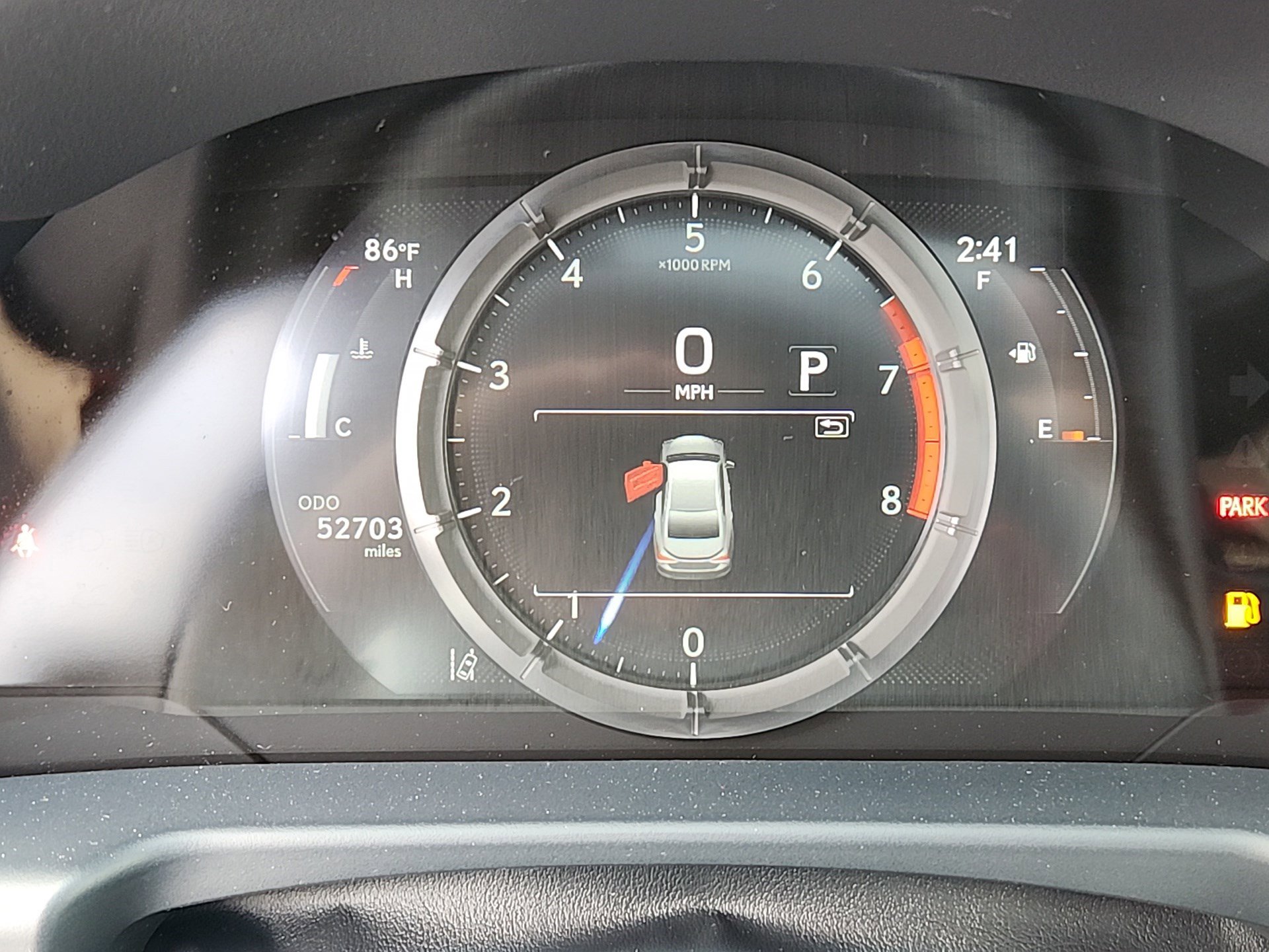 Used 2022 Lexus ES 350 F Sport image 13