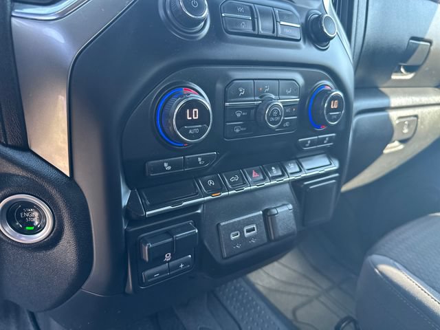 Certified 2021 Chevrolet Silverado 1500 RST RWD image 21