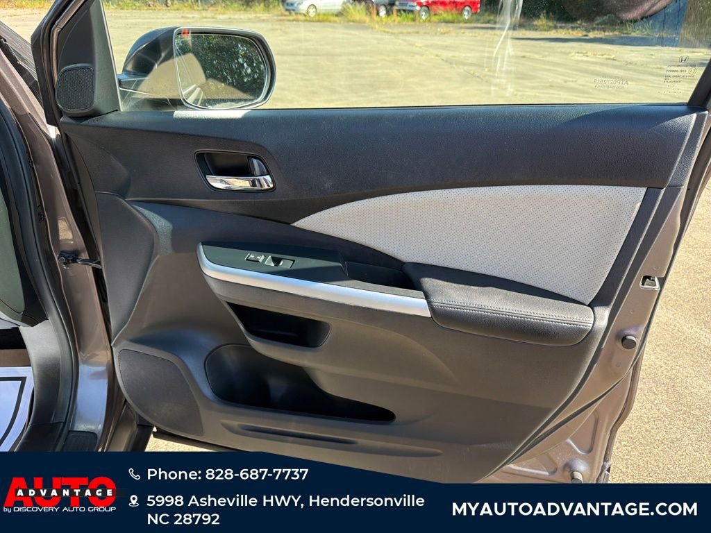 Used 2016 Honda CR-V EX-L image 37