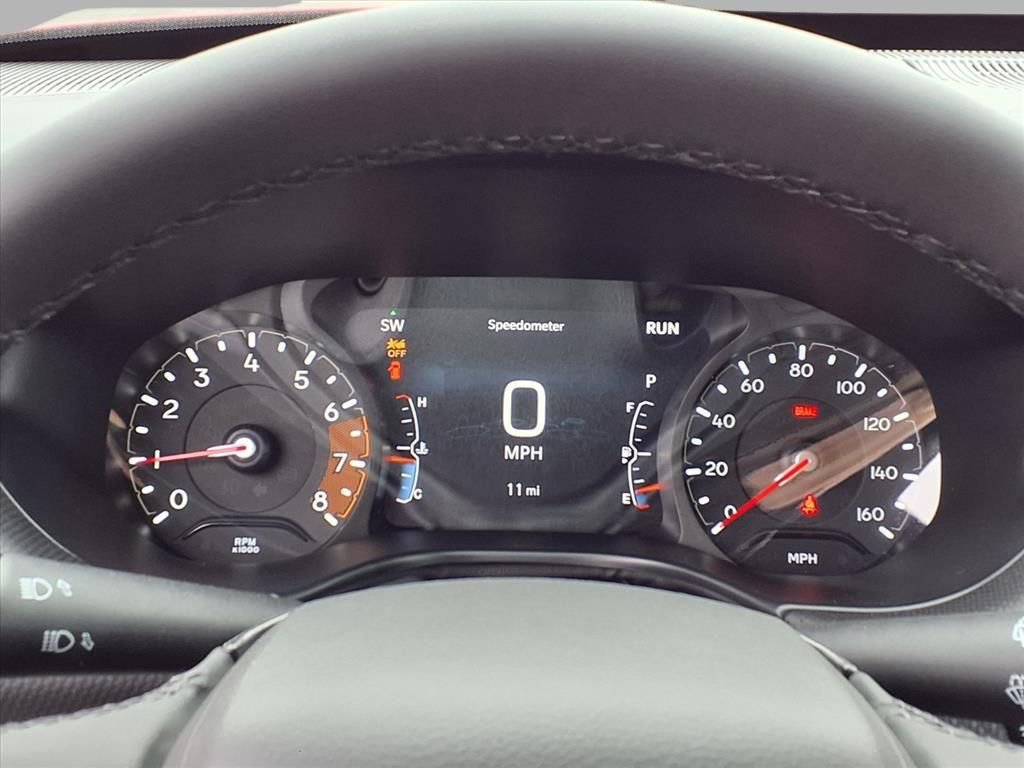 New 2026 Jeep Compass Latitude image 15