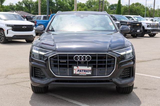 Used 2021 Audi Q8 Premium w/ Convenience Package AWD/4WD image 2