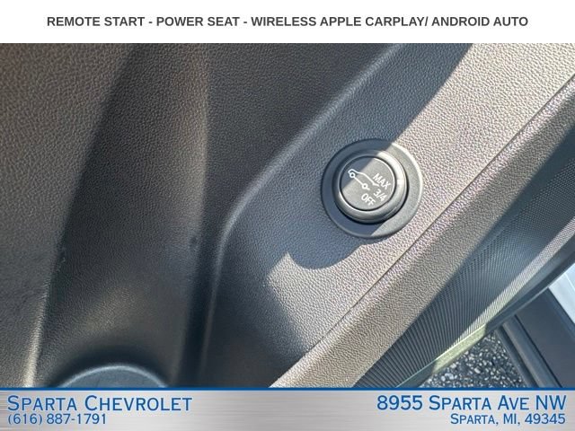 Used 2024 Chevrolet Equinox LT FWD image 13