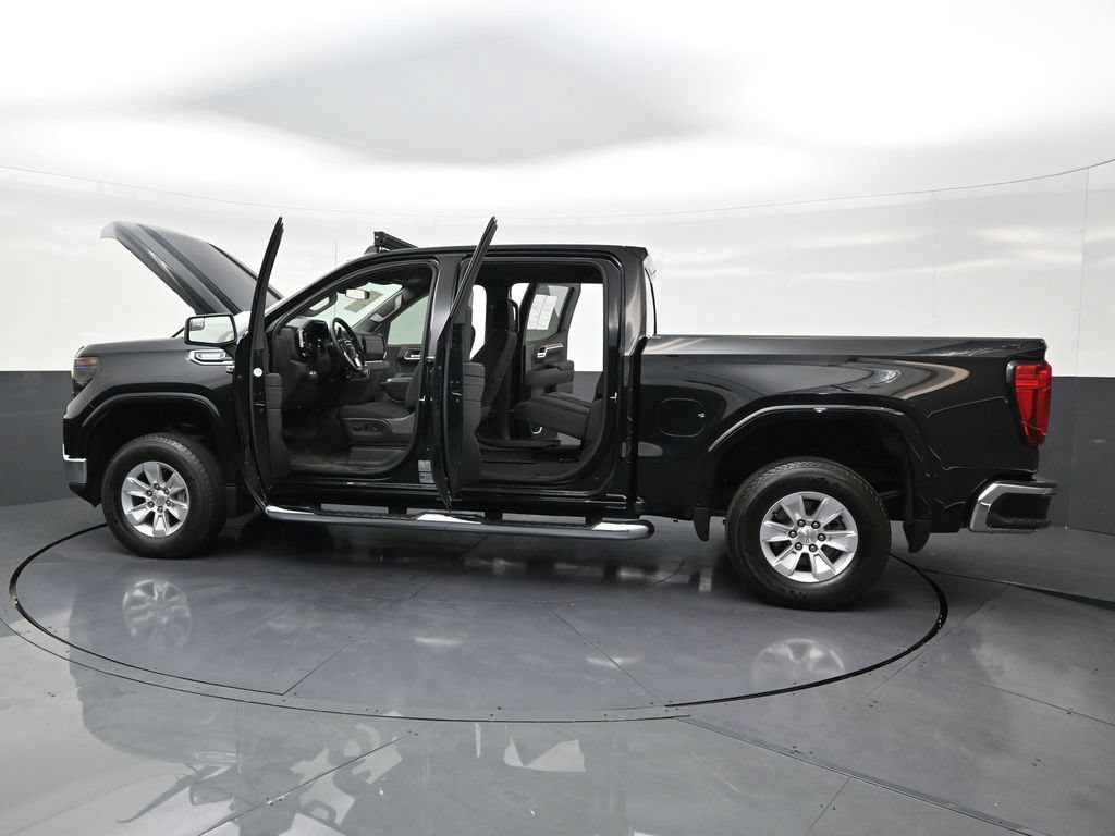 Used 2024 GMC Sierra 1500 SLE RWD image 30