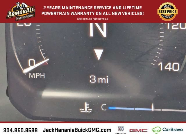 New 2026 GMC Sierra 1500 Elevation w/ Elevation Premium Package AWD/4WD image 31
