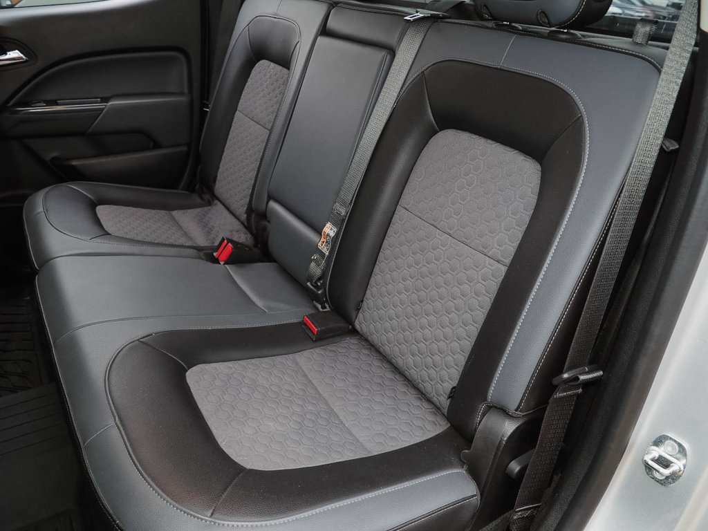 Certified 2017 Chevrolet Colorado Z71 AWD/4WD image 22