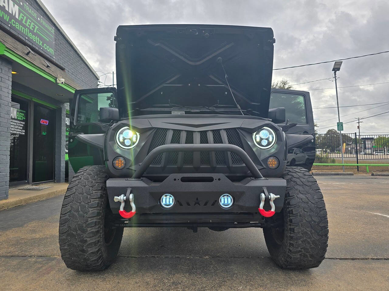 Used 2014 Jeep Wrangler Sport w/ Quick Order Package 24S image 44