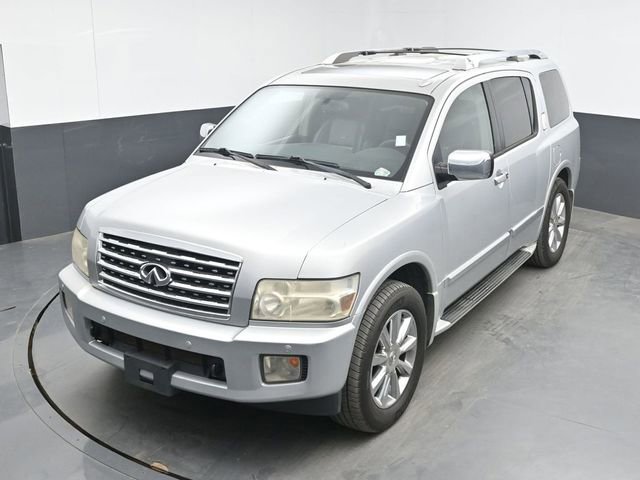 Used 2010 INFINITI QX56 4WD w/ Technology Pkg image 21