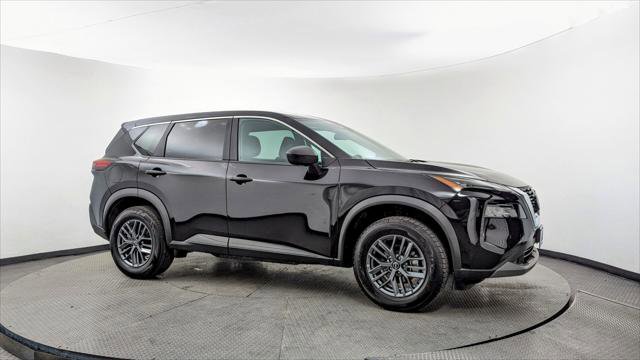 Used 2023 Nissan Rogue S image 8