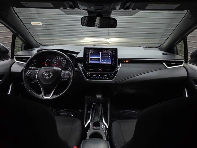 Used 2020 Toyota Corolla SE FWD image 11