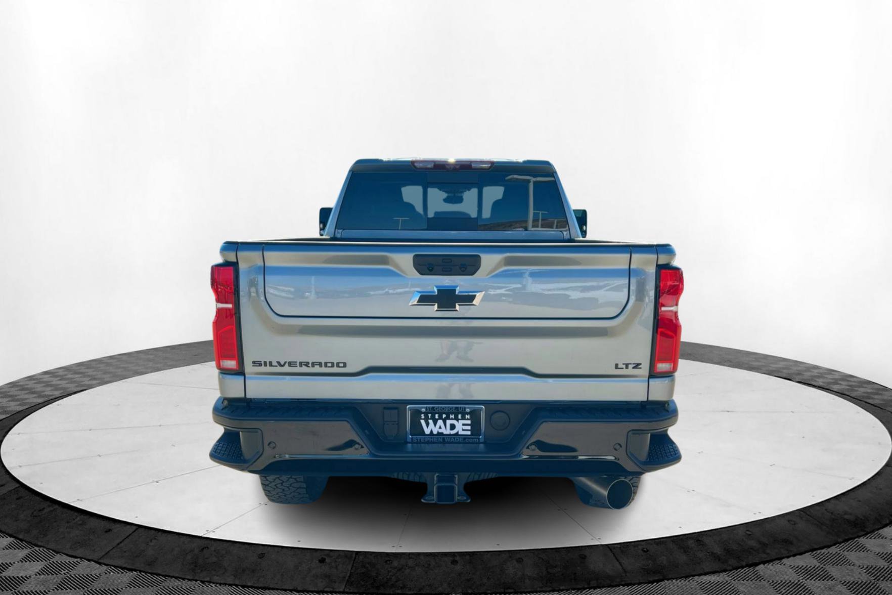 New 2026 Chevrolet Silverado 3500 LTZ image 5