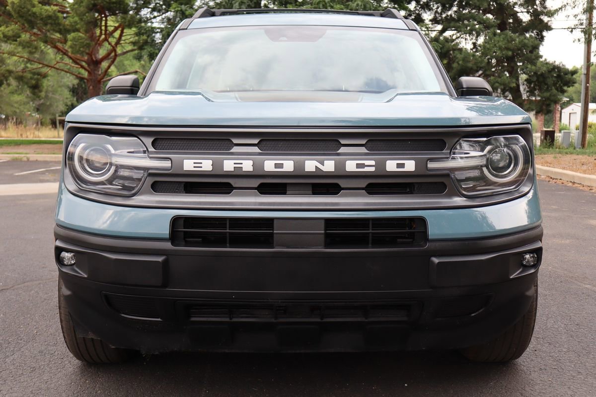 Used 2022 Ford Bronco Sport Big Bend w/ Convenience Package image 13