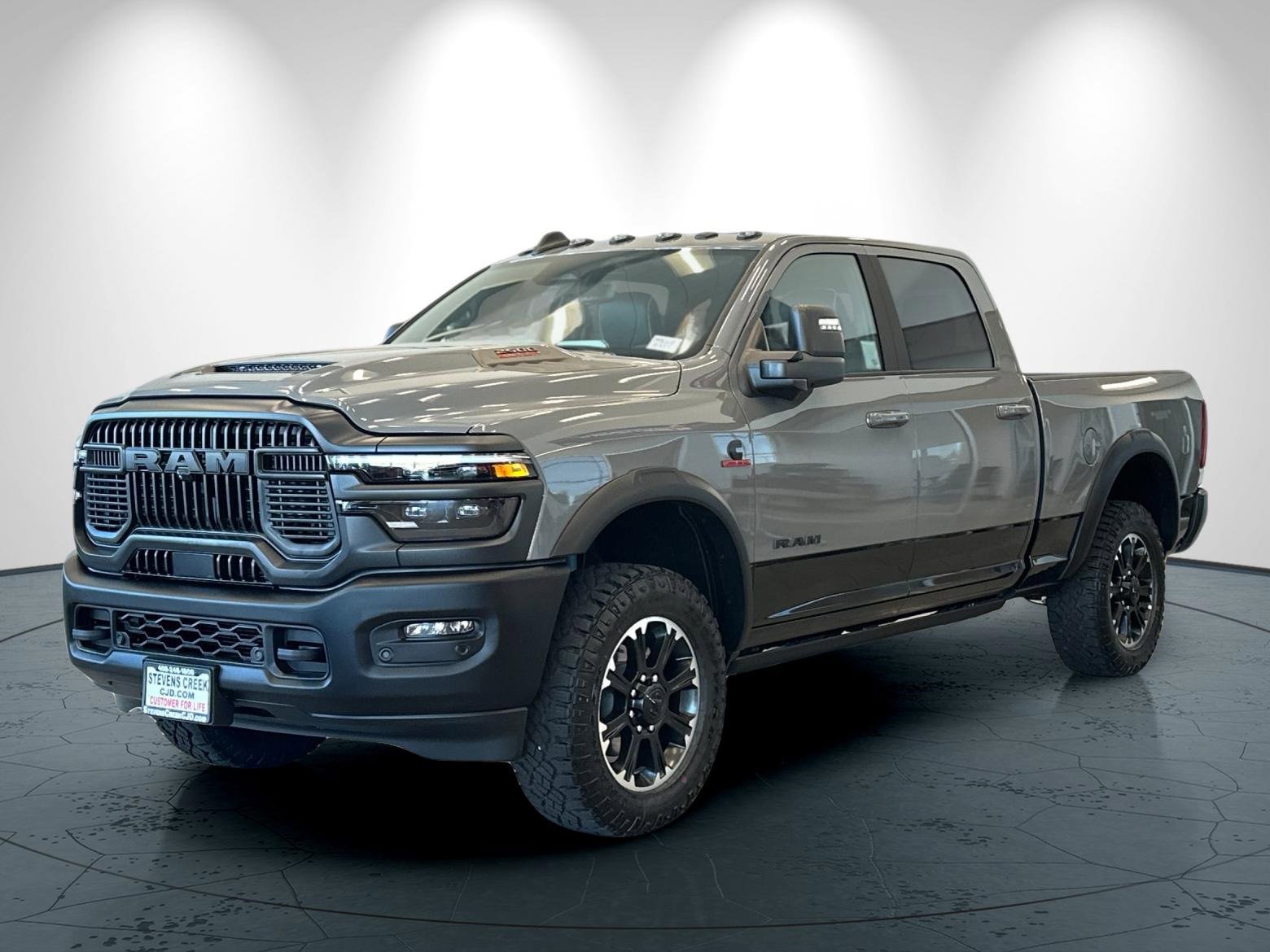New 2025 RAM 2500 Rebel w/ Rebel Level 2 Equipment Group image 8