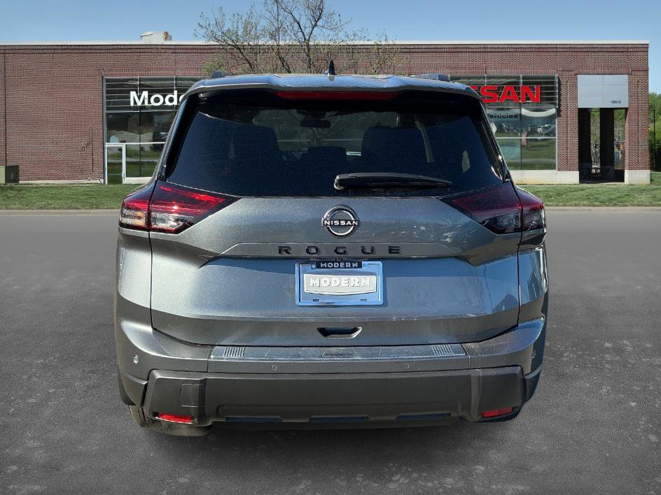 New 2026 Nissan Rogue Dark Armor image 3