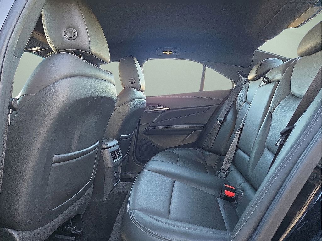Used 2023 Cadillac CT4 Premium Luxury w/ Climate Package image 16