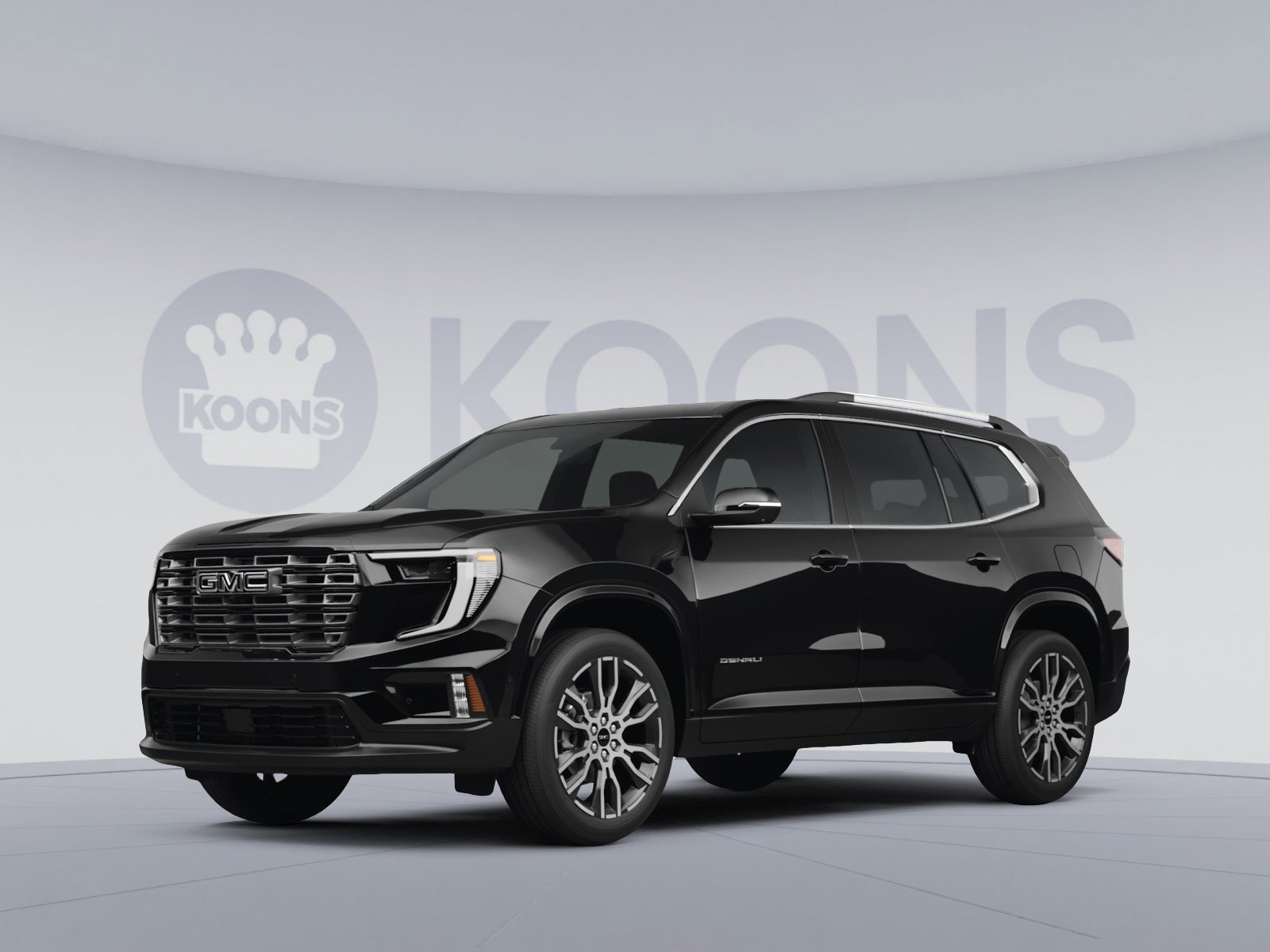 New 2026 GMC Acadia AT4