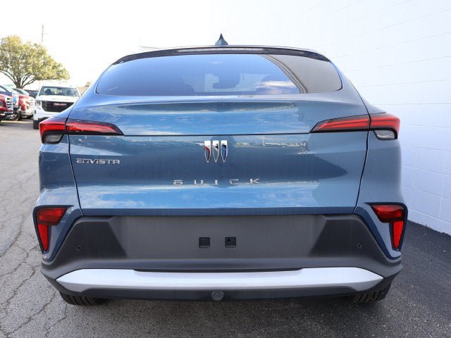 New 2026 Buick Envista Preferred w/ Convenience II Package FWD image 6