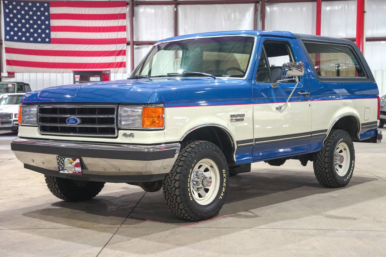 Used 1991 Ford Bronco image 20