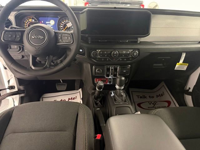 New 2026 Jeep Wrangler Unlimited Sport AWD/4WD image 14