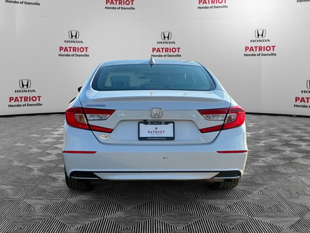 Used 2018 Honda Accord EX-L image 4