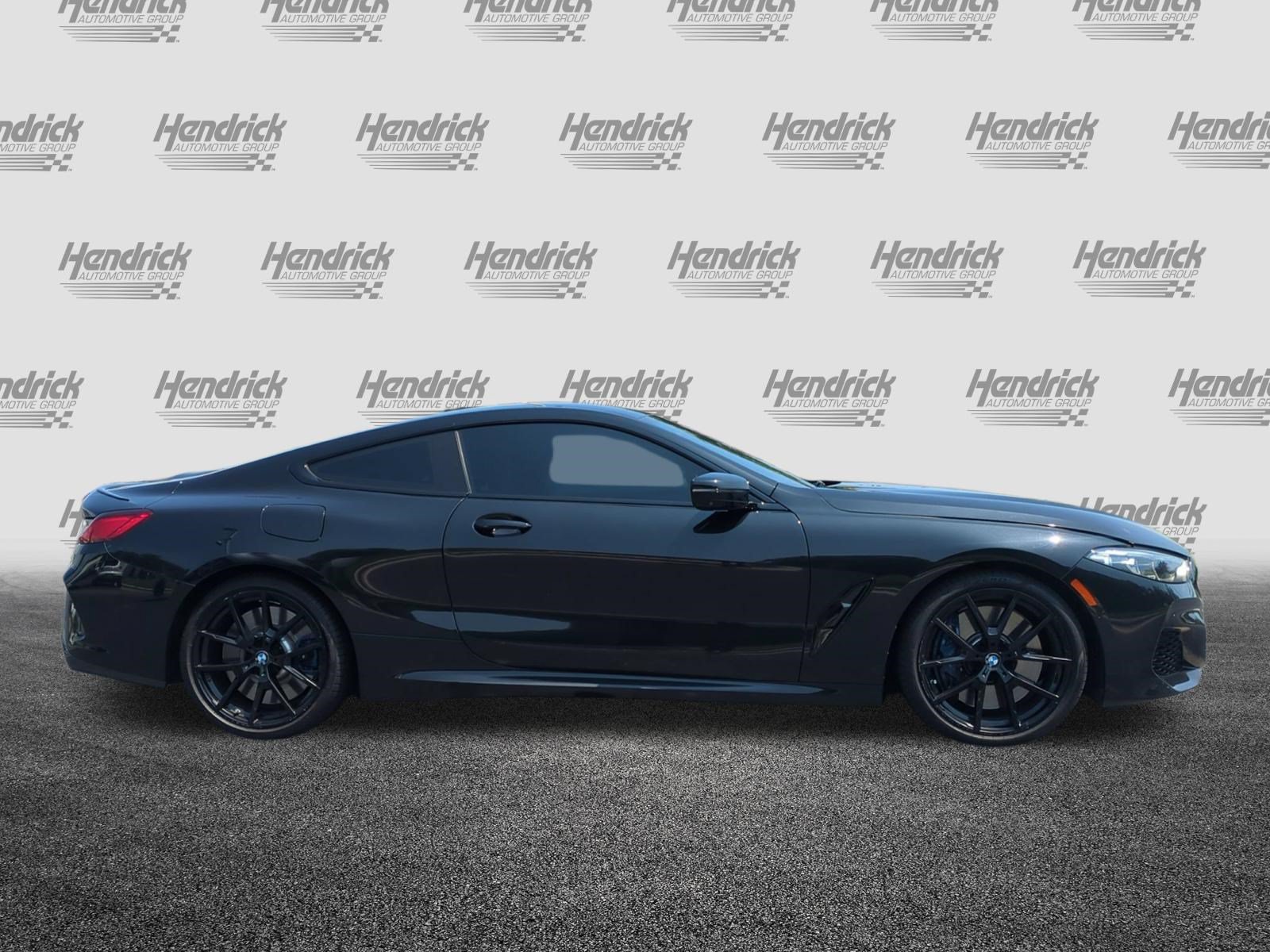 Used 2021 BMW M850i xDrive Coupe w/ Driving Assistance Package AWD/4WD image 11