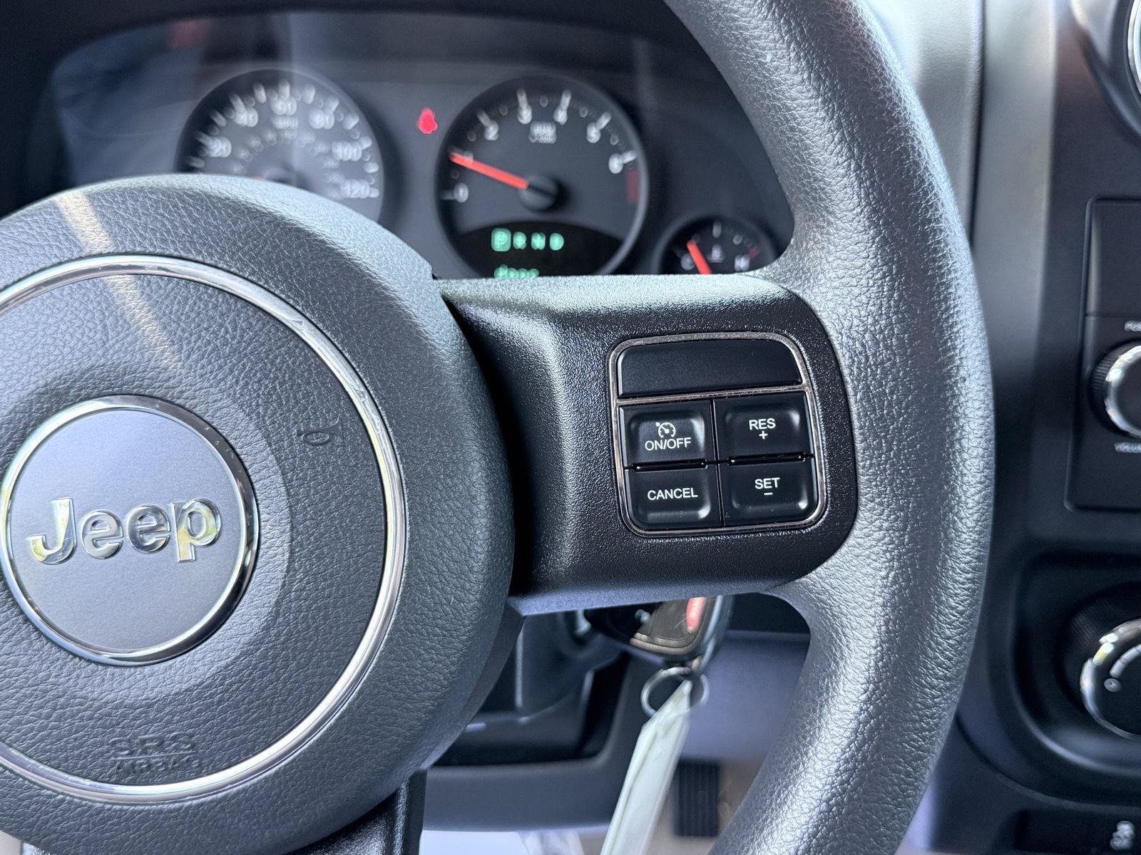 Used 2013 Jeep Patriot Sport w/ PWR Value Group FWD image 10