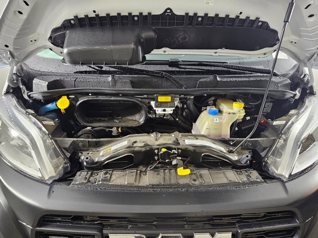 New 2026 RAM ProMaster 2500 FWD image 11