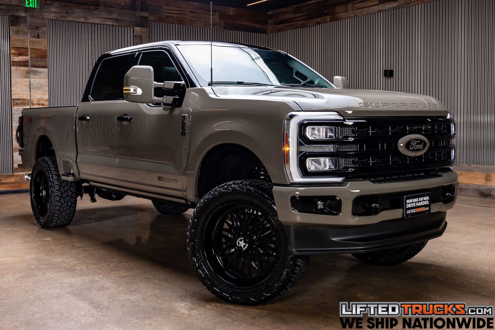 Used 2026 Ford F250 King Ranch
