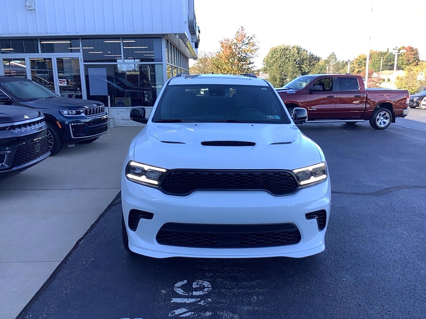 New 2027 Dodge Durango GT AWD/4WD image 2