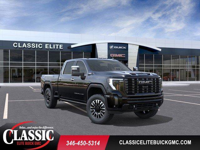 New 2025 GMC Sierra 2500 Denali Ultimate