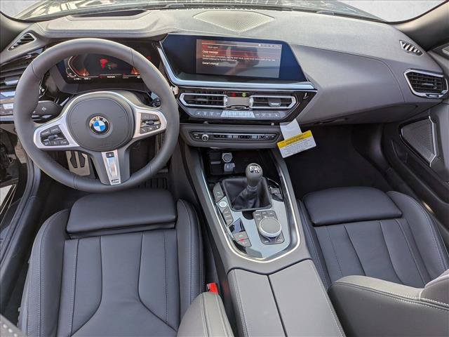 New 2026 BMW Z4 M40i w/ Premium Package RWD image 16
