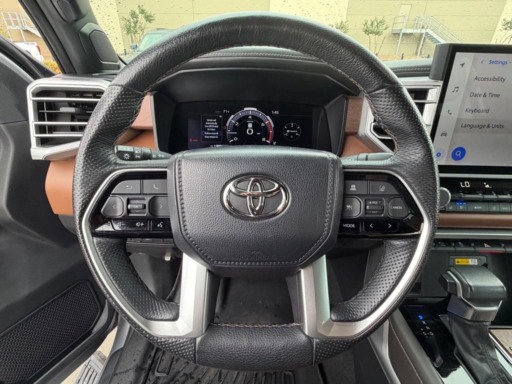 Used 2023 Toyota Tundra 1794 Edition RWD image 14