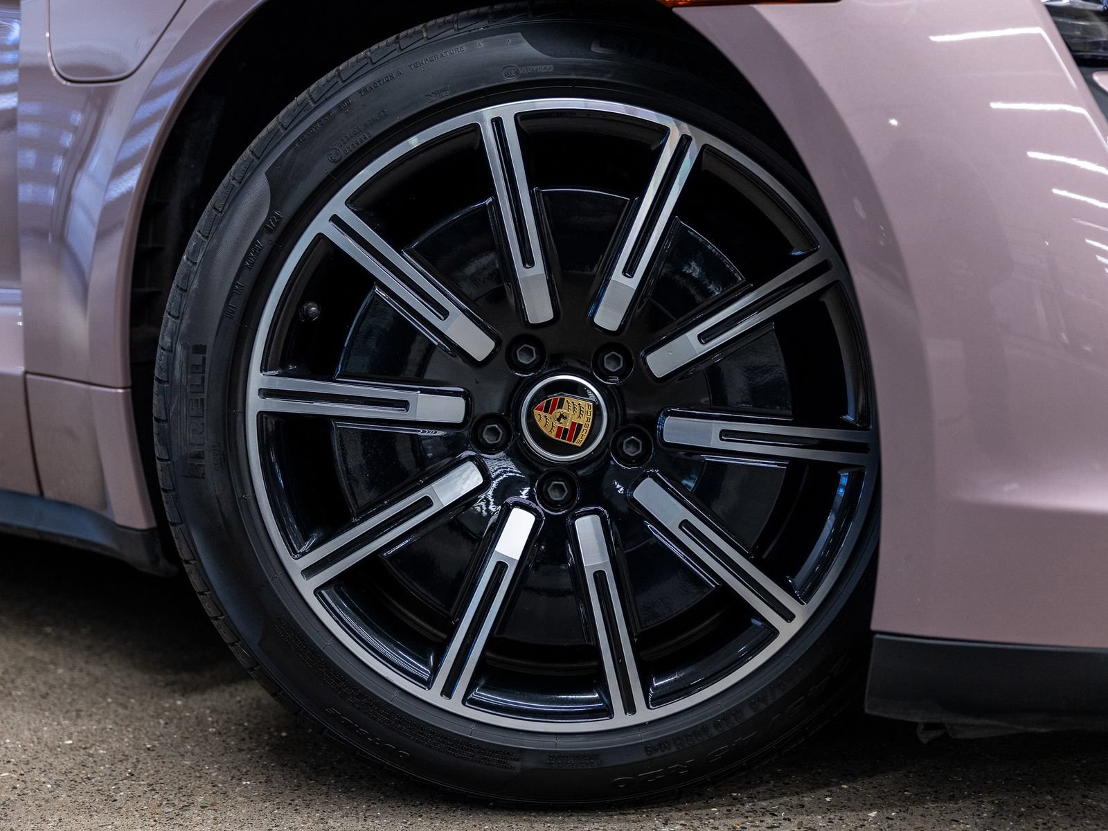 Used 2023 Porsche Taycan RWD image 20