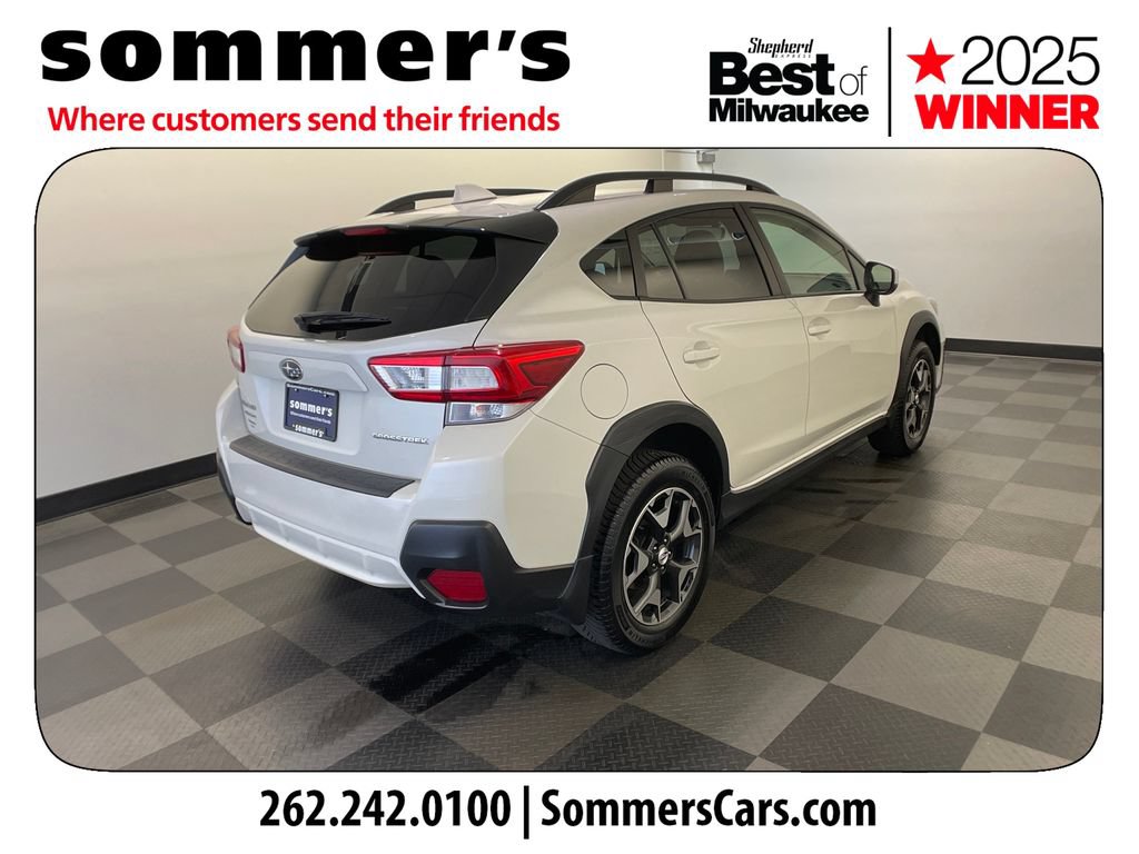 Used 2018 Subaru Crosstrek 2.0i Premium w/ Moonroof Package AWD/4WD image 5