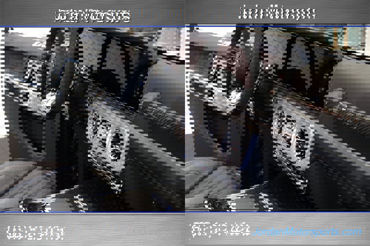 Used 2025 Mercedes-Benz G 63 AMG 4MATIC image 45