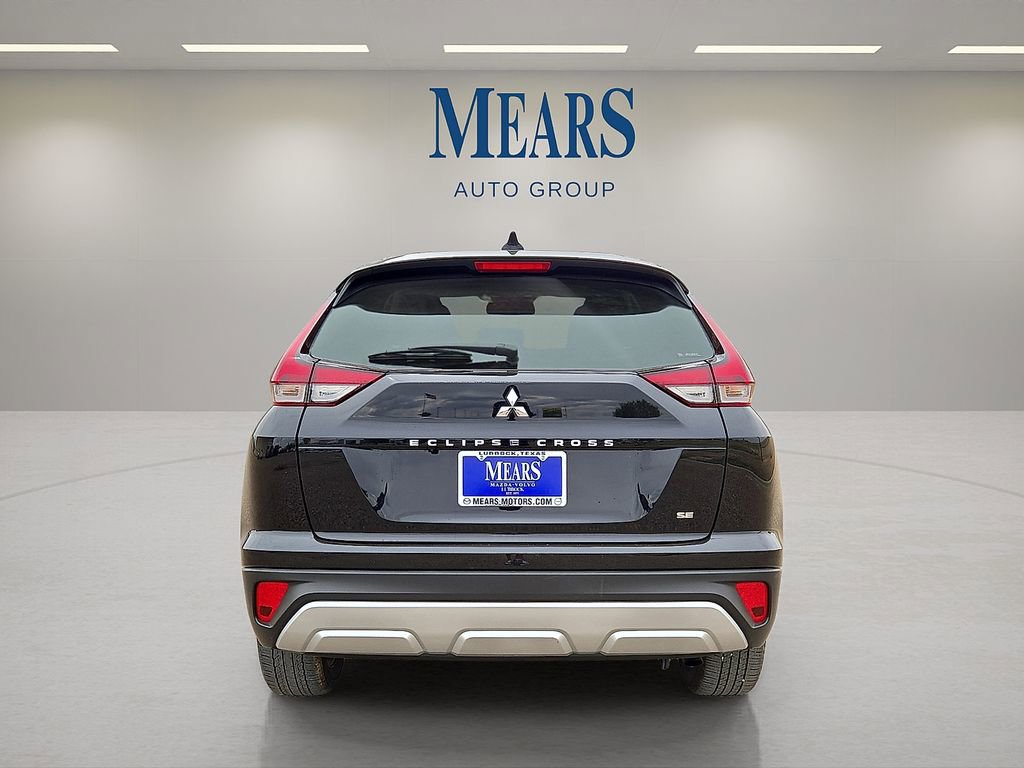 Used 2025 Mitsubishi Eclipse Cross SE image 4