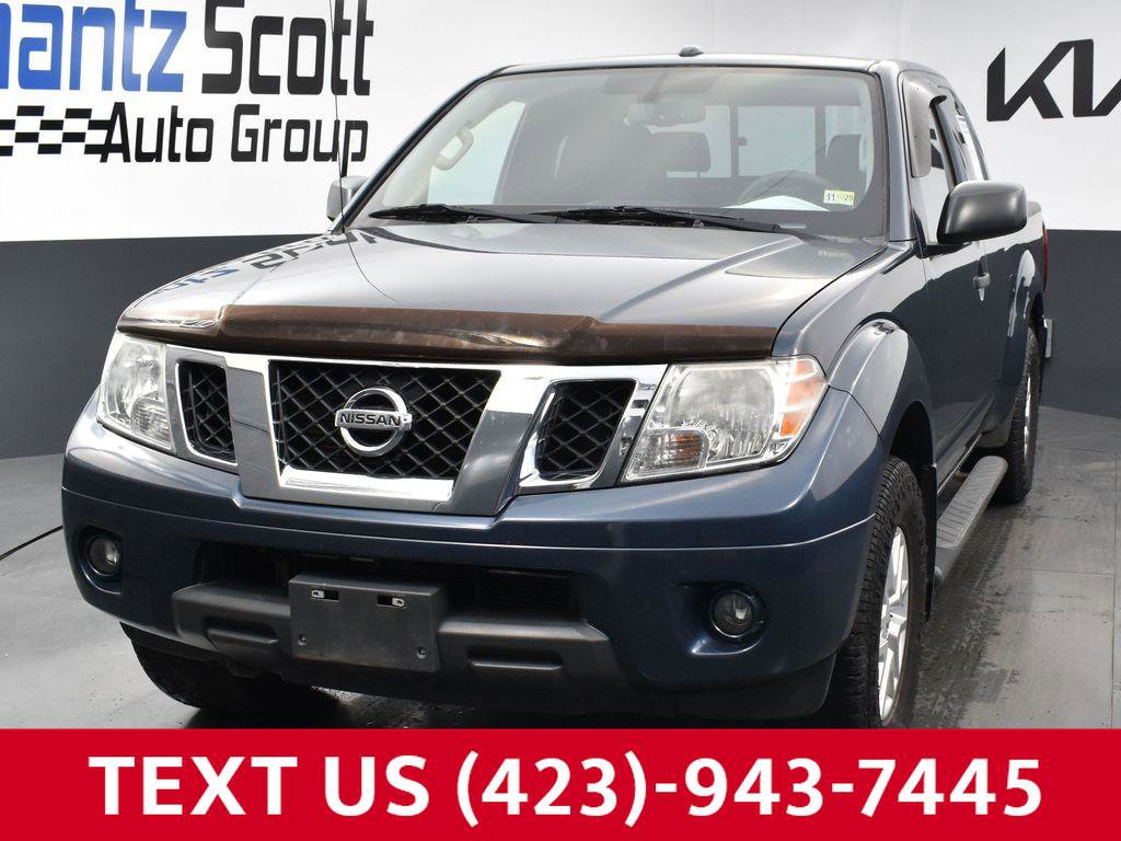 Used 2016 Nissan Frontier SV w/ SV Value Truck Package image 1