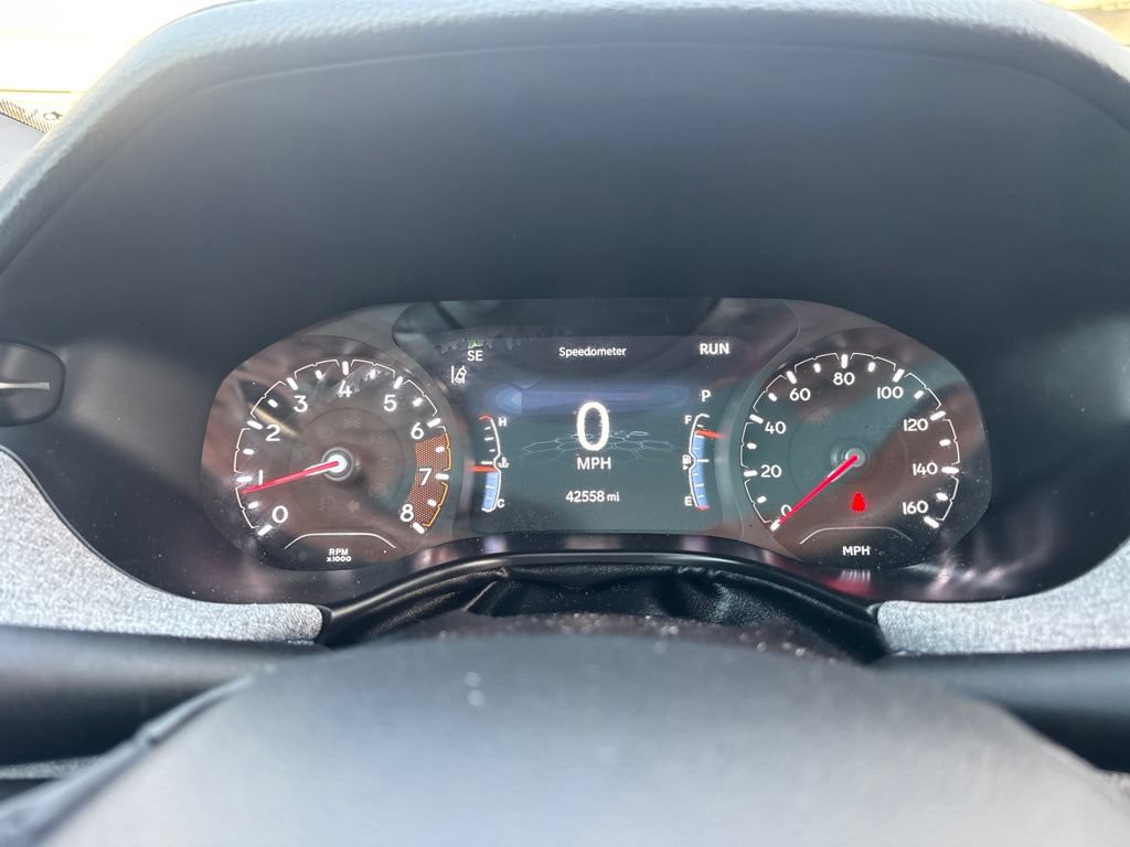 Used 2024 Jeep Compass Latitude AWD/4WD image 19