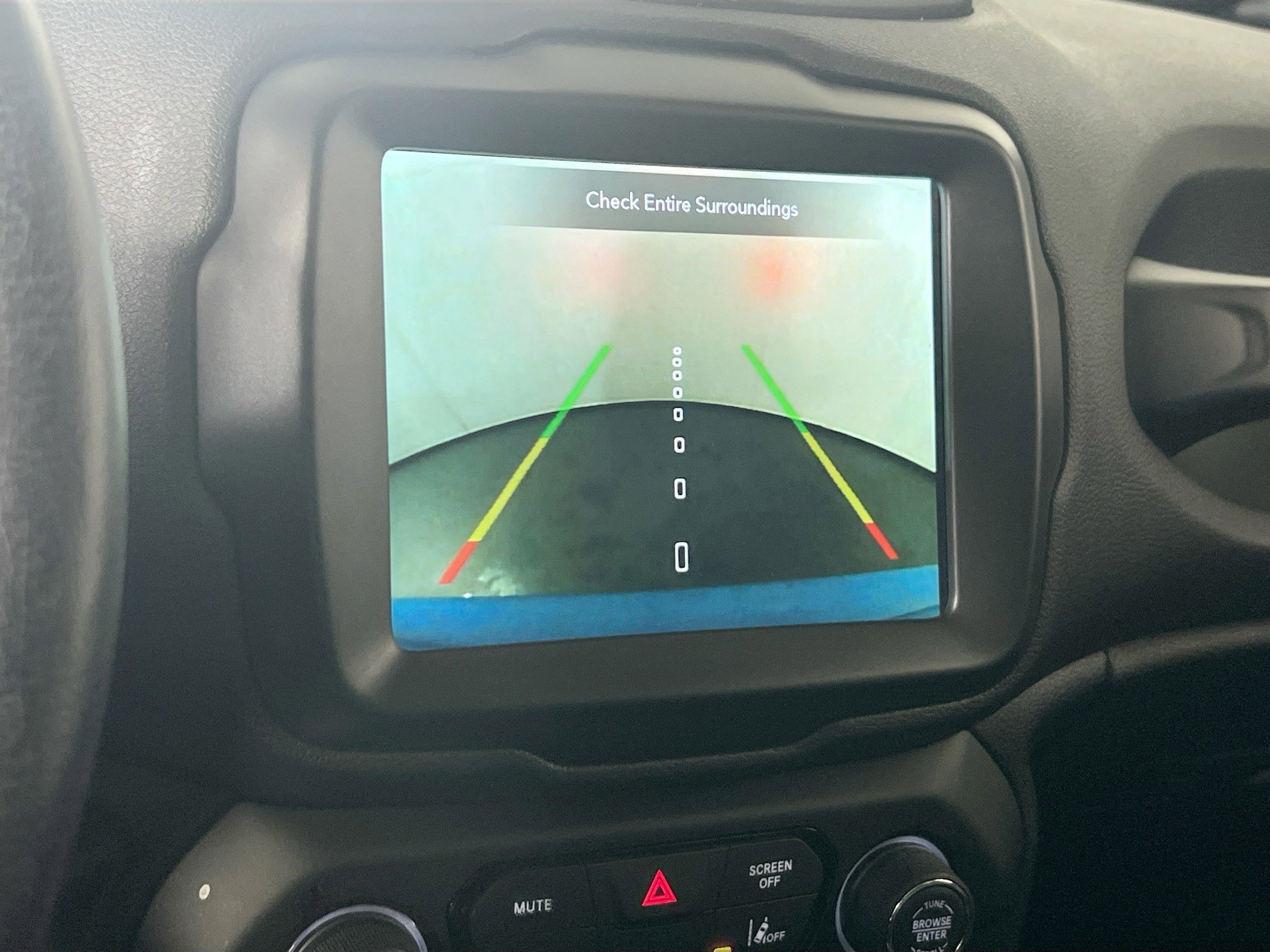 Used 2022 Jeep Renegade Altitude w/ Sun/Sound Group image 14