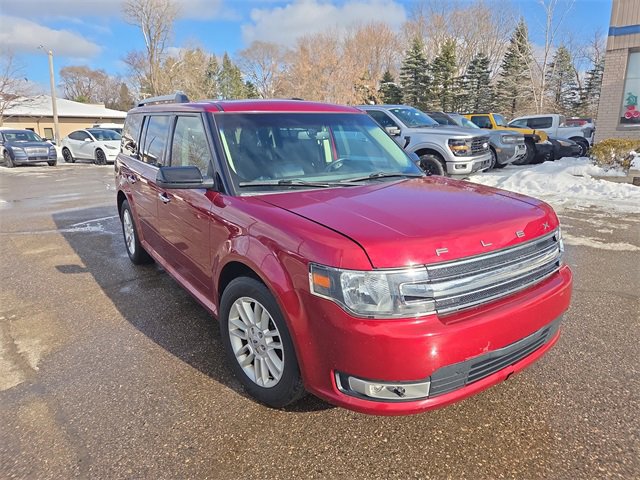 Used 2016 Ford Flex SEL w/ Equipment Group 202A image 12