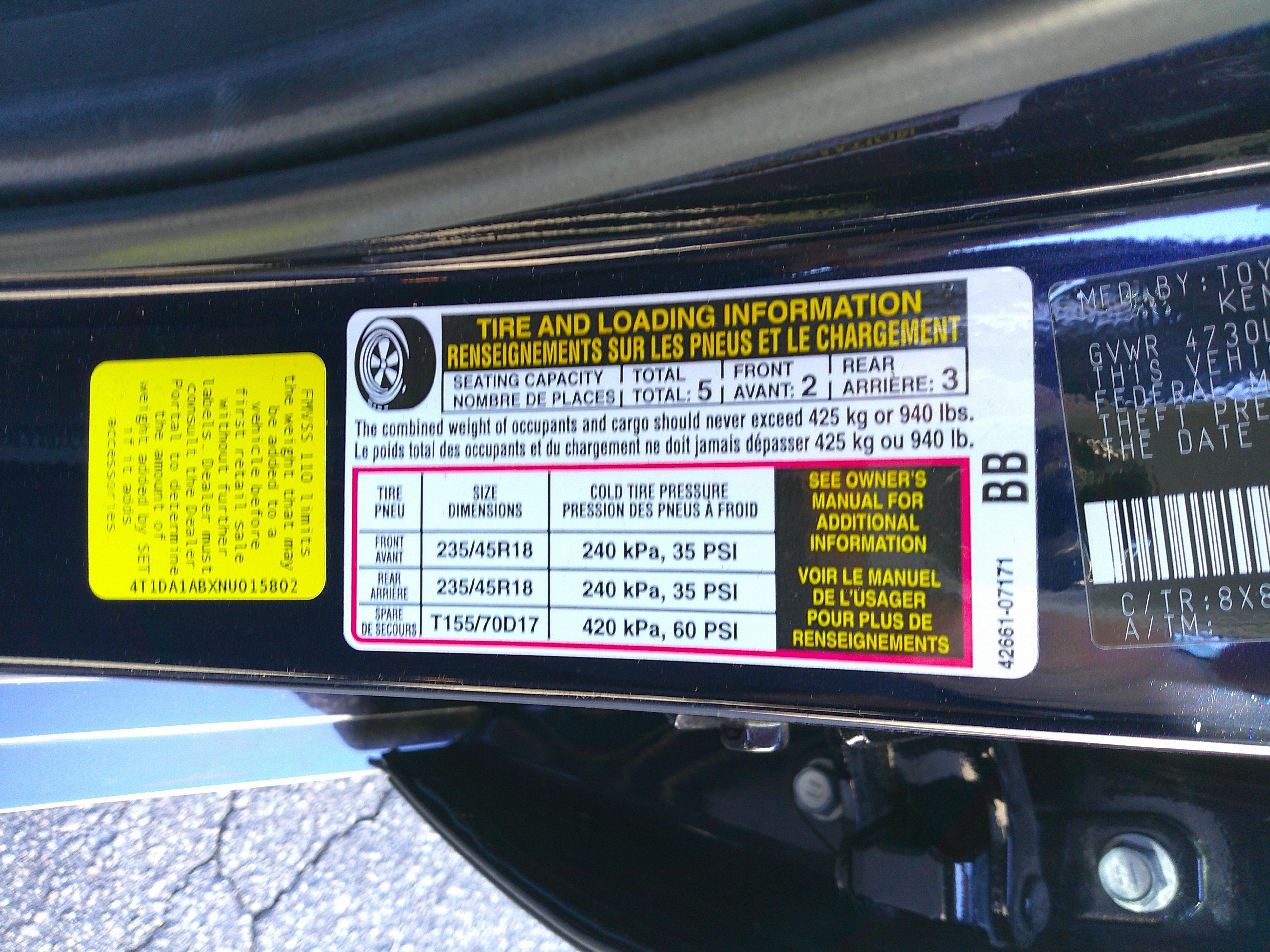 Used 2022 Toyota Avalon Limited image 36