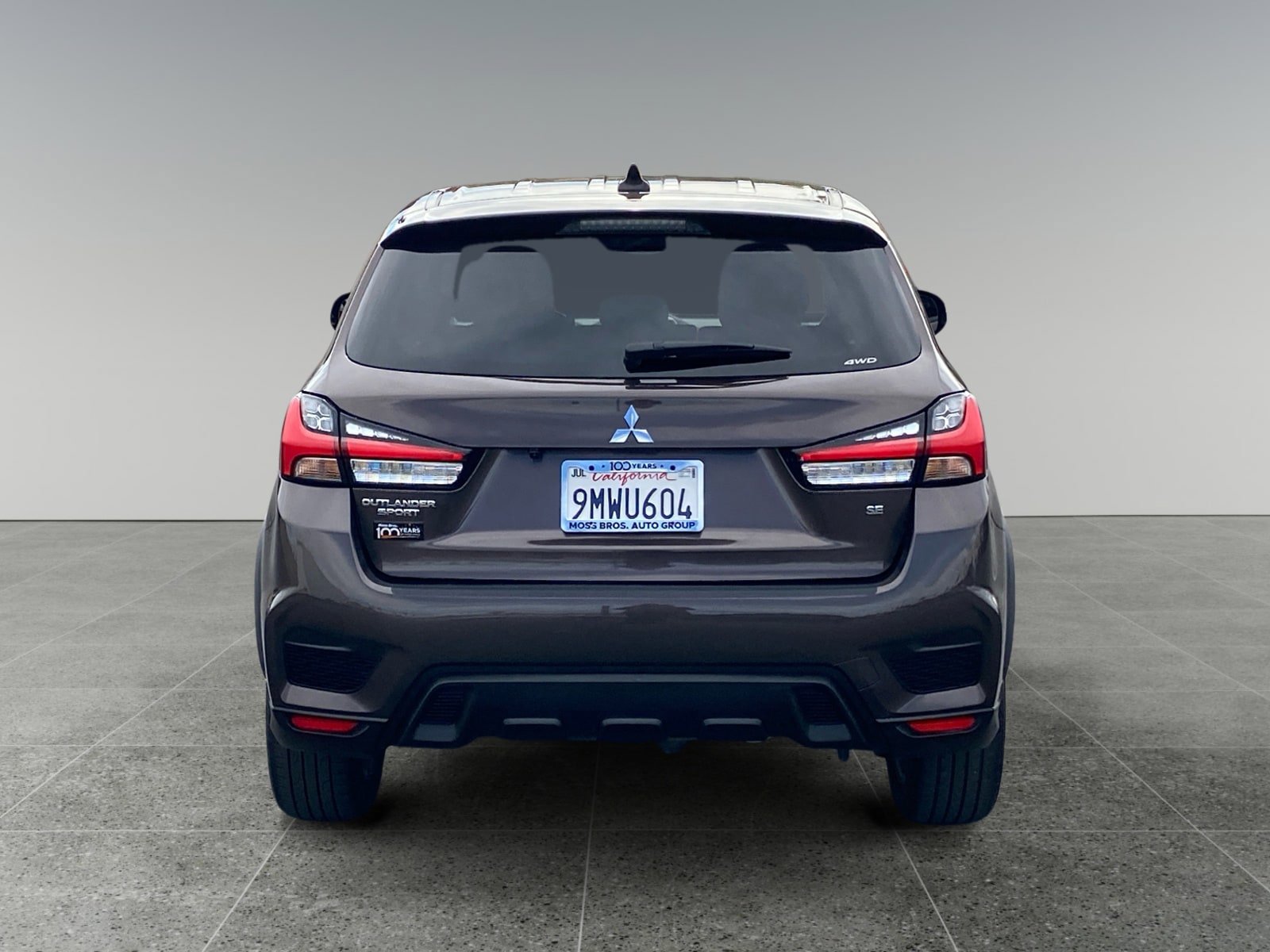 Used 2024 Mitsubishi Outlander Sport SE image 4