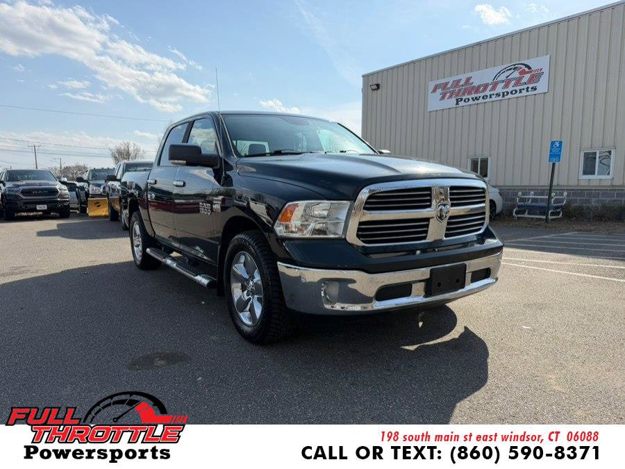 Used 2015 RAM 1500 Big Horn AWD/4WD image 1