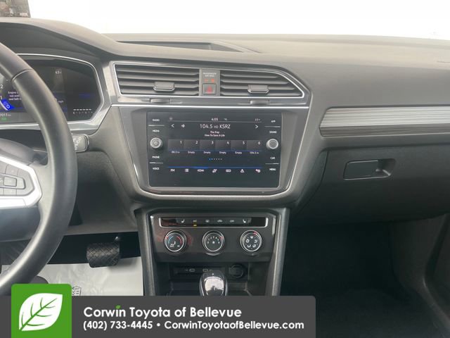 Used 2024 Volkswagen Tiguan Wolfsburg Edition image 11