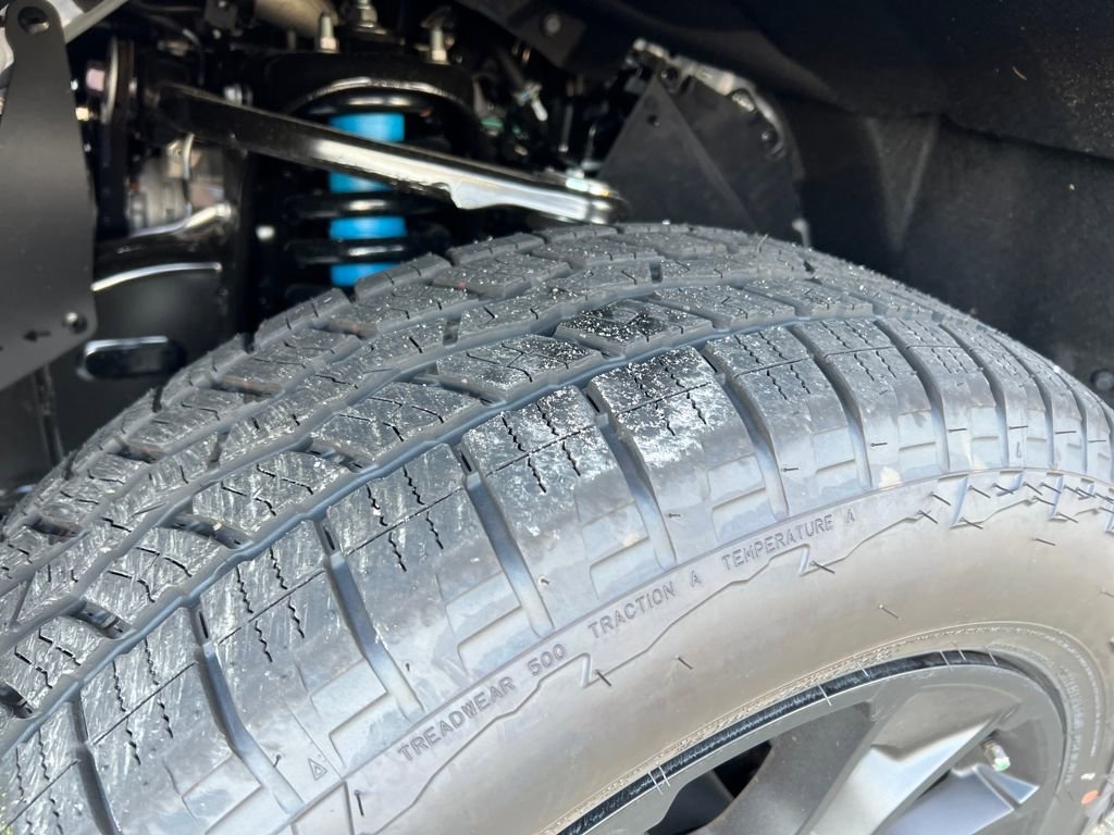 New 2026 Toyota Tundra Platinum image 28