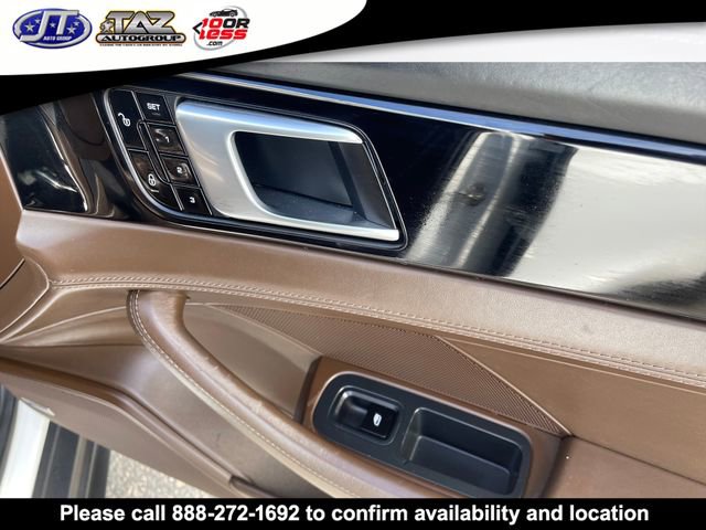 Used 2017 Porsche Panamera 4S image 17