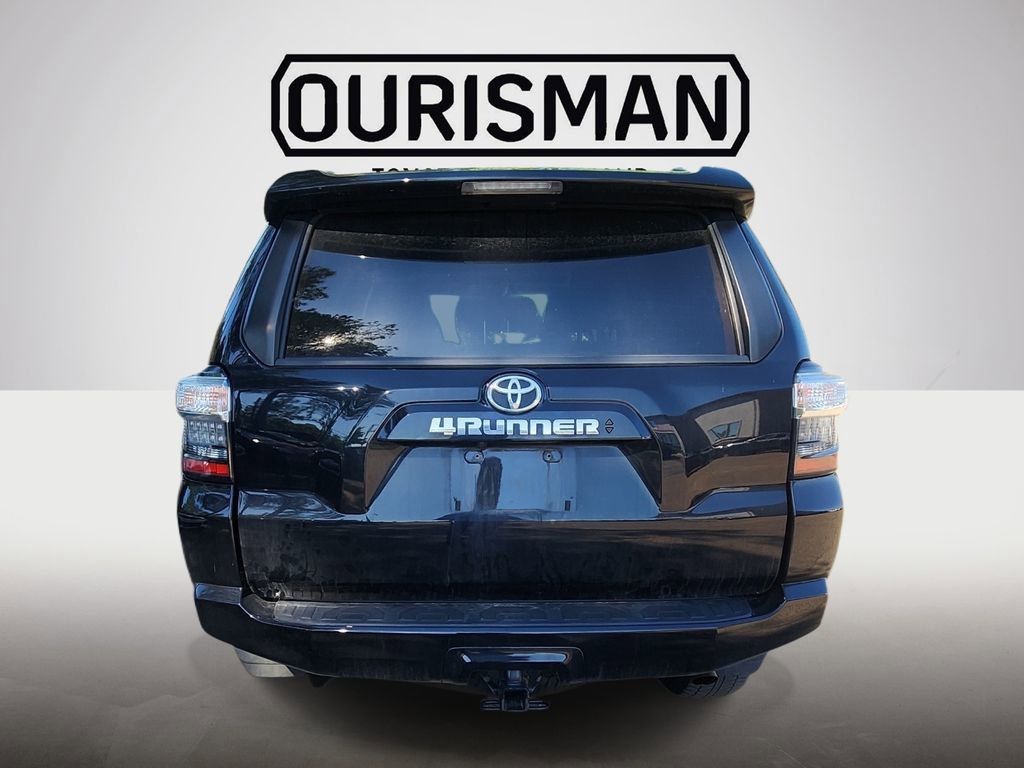 Certified 2022 Toyota 4Runner SR5 Premium w/ Moonroof Package AWD/4WD image 6