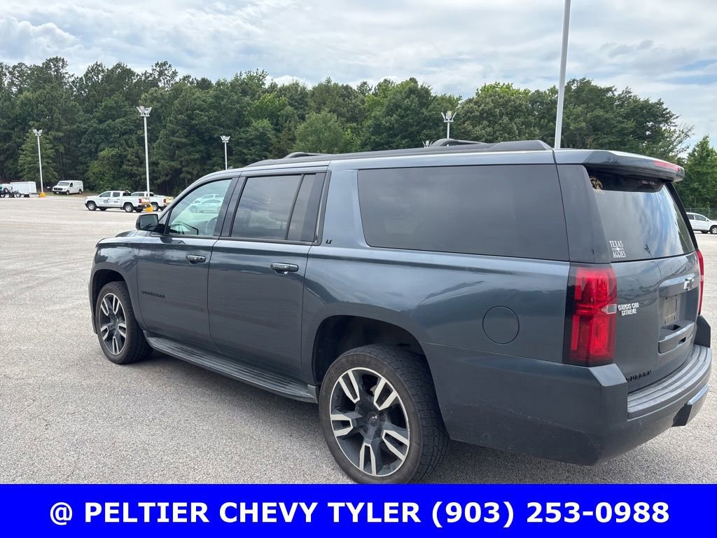 Used 2019 Chevrolet Suburban LT w/ RST Edition RWD image 5