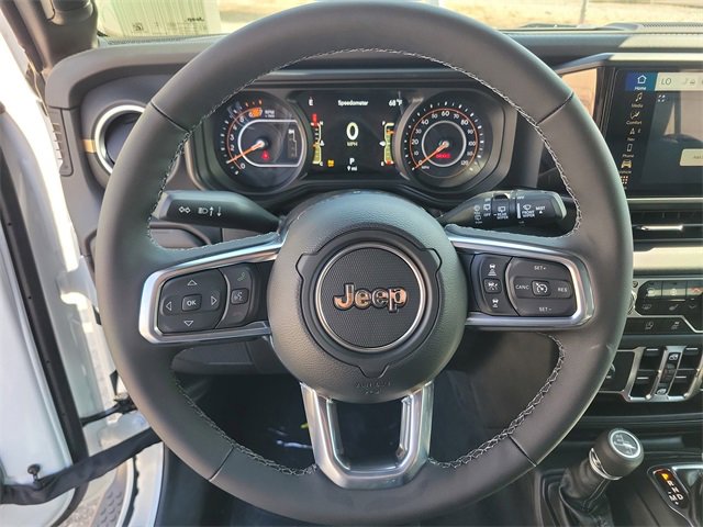 New 2026 Jeep Wrangler Sahara image 20