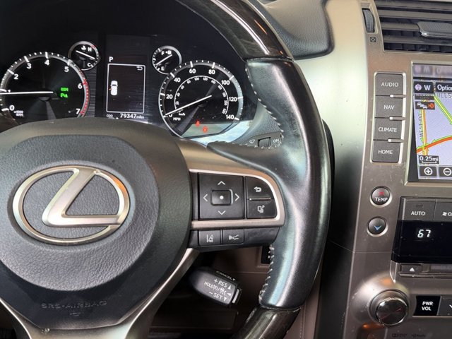 Certified 2020 Lexus GX 460 Luxury w/ Accessory Package AWD/4WD image 16
