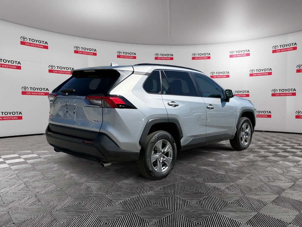 Certified 2024 Toyota RAV4 XLE image 3